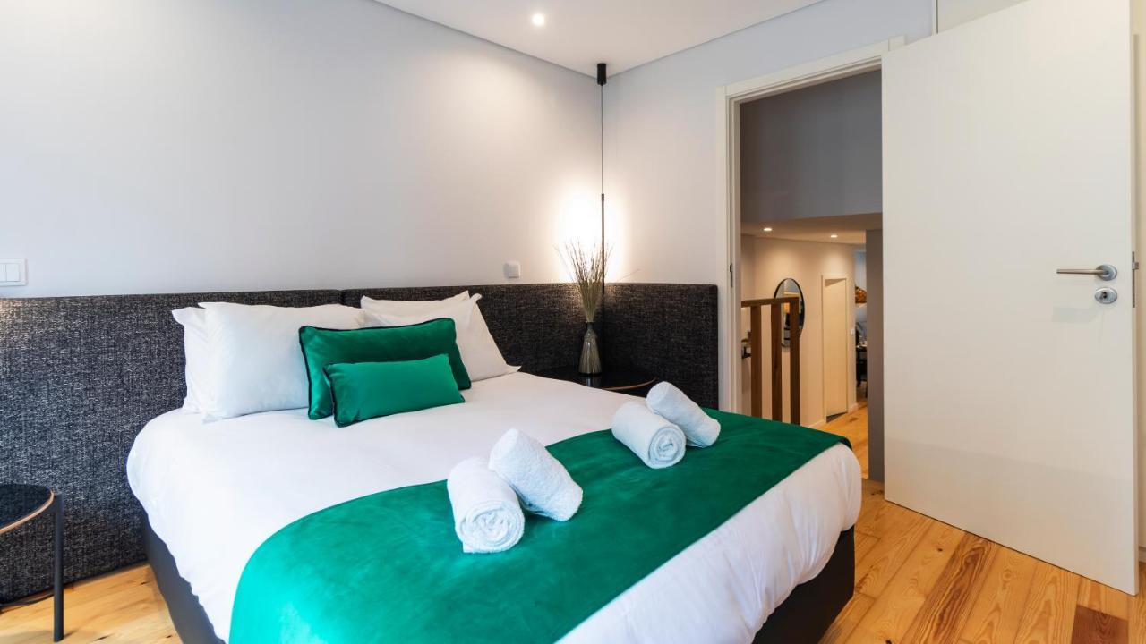 Premium 2Br Flat Near Santa Catarina By Lovelystay OOporto Extérieur photo