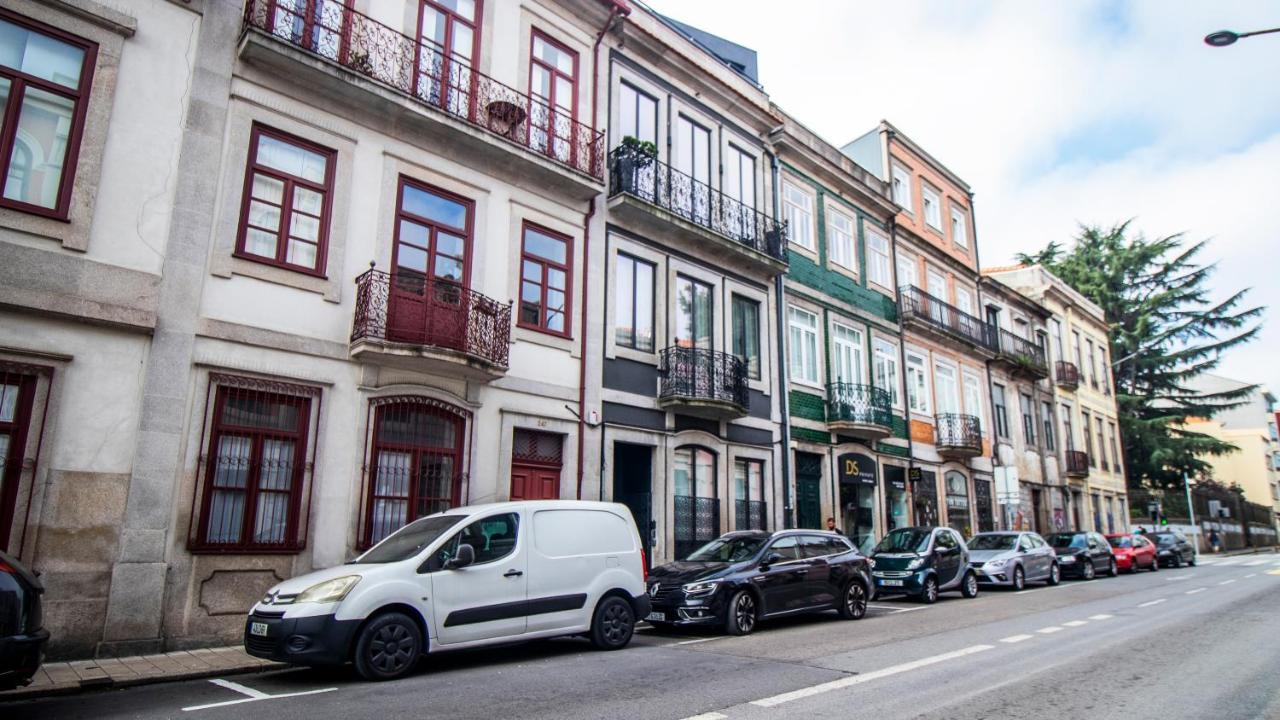 Premium 2Br Flat Near Santa Catarina By Lovelystay OOporto Extérieur photo