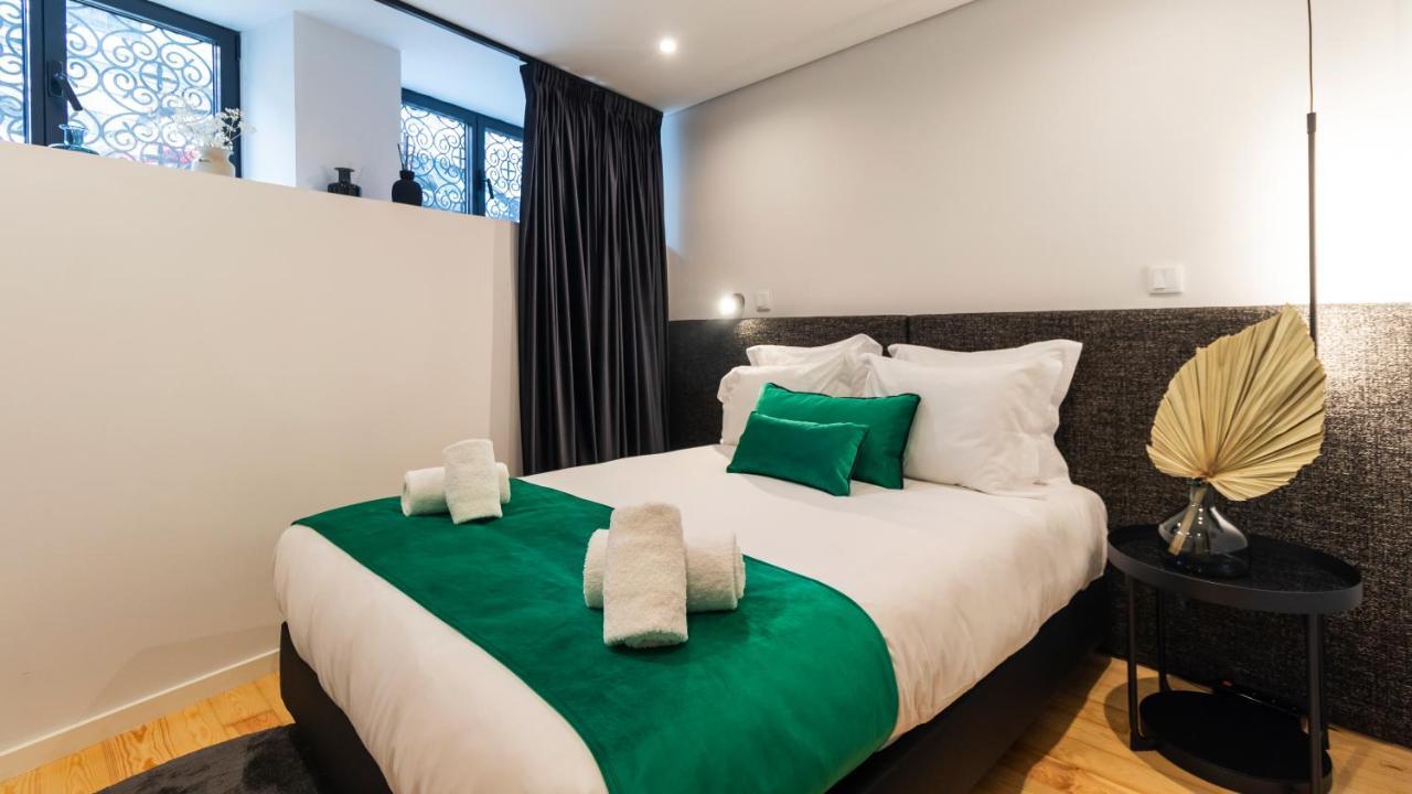 Premium 2Br Flat Near Santa Catarina By Lovelystay OOporto Extérieur photo