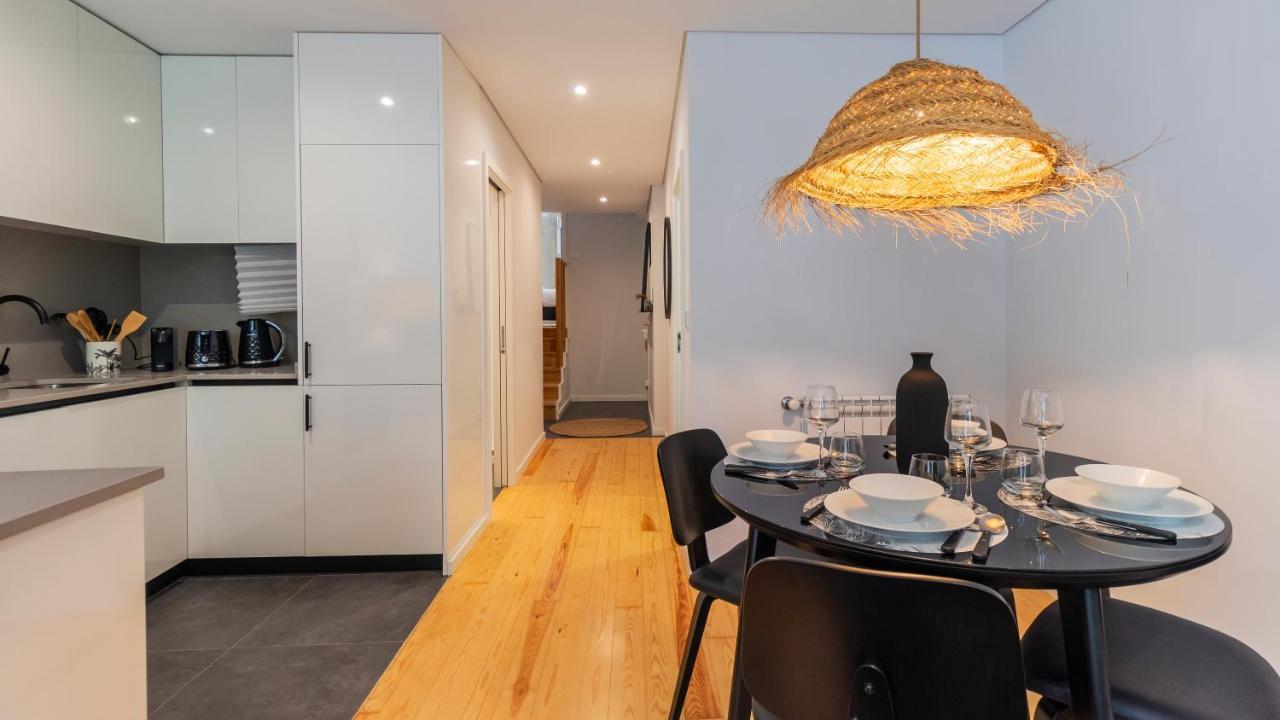 Premium 2Br Flat Near Santa Catarina By Lovelystay OOporto Extérieur photo