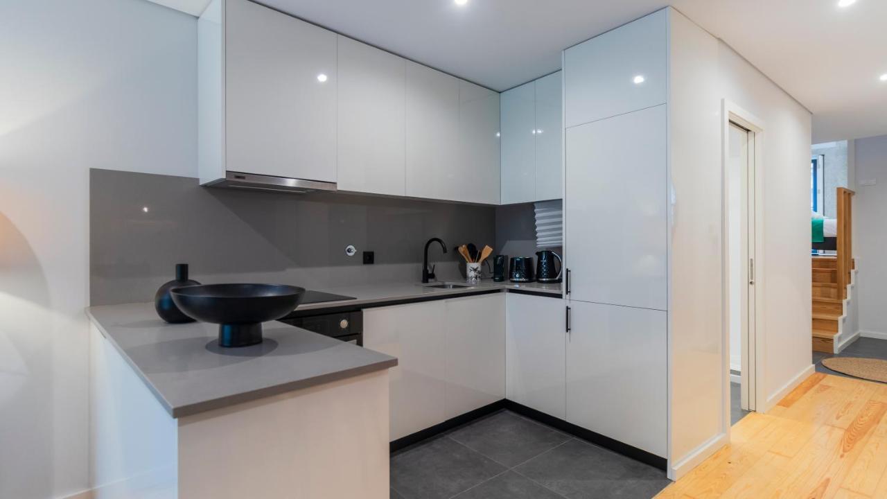 Premium 2Br Flat Near Santa Catarina By Lovelystay OOporto Extérieur photo