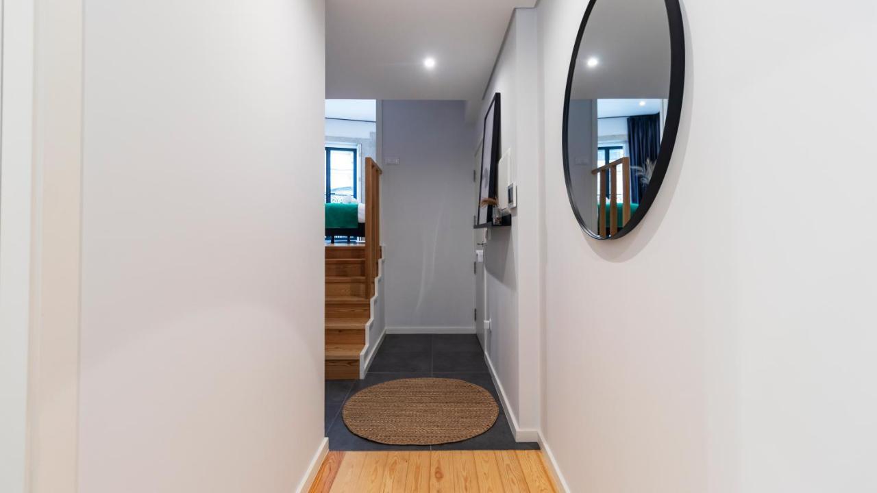 Premium 2Br Flat Near Santa Catarina By Lovelystay OOporto Extérieur photo