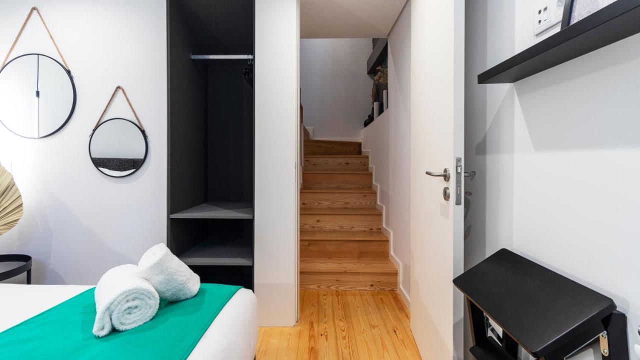 Premium 2Br Flat Near Santa Catarina By Lovelystay OOporto Extérieur photo