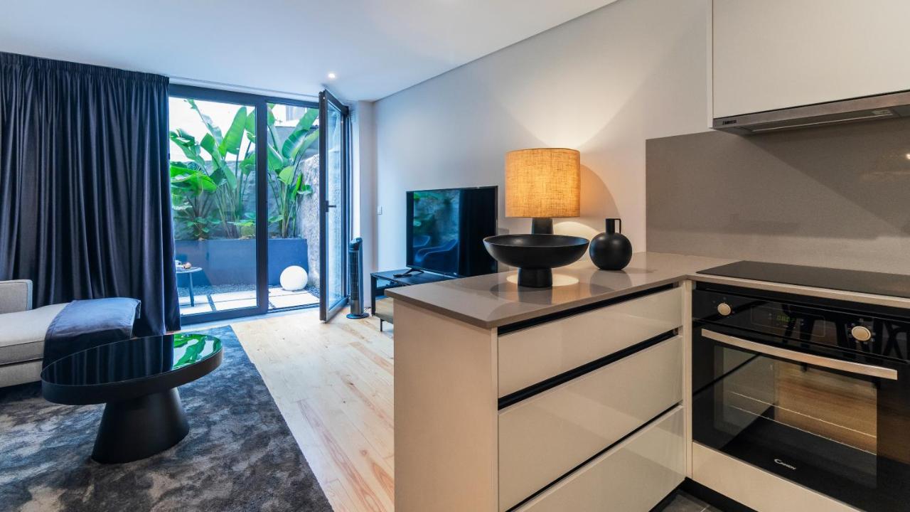 Premium 2Br Flat Near Santa Catarina By Lovelystay OOporto Extérieur photo